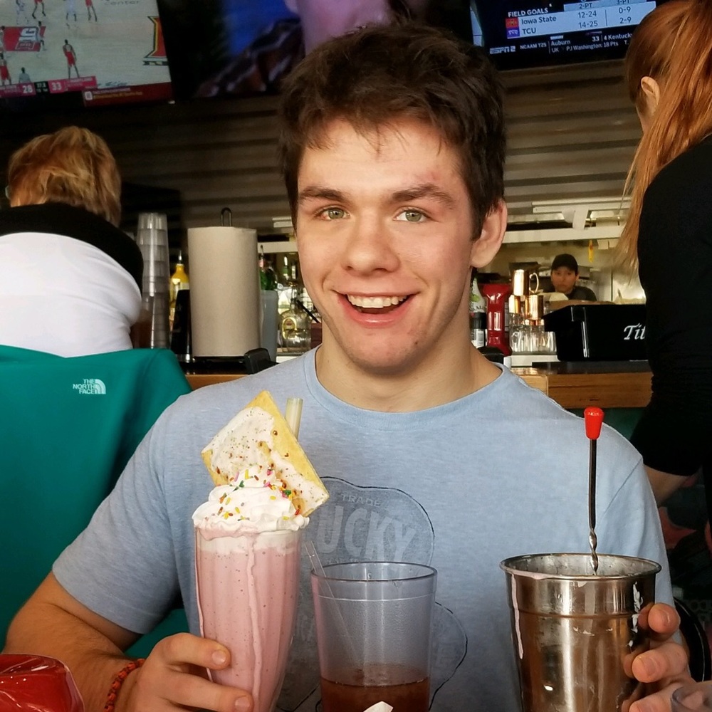 Meet your Posher, Hunter